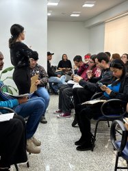 Captação Presencial de Currículos para vagas PCD